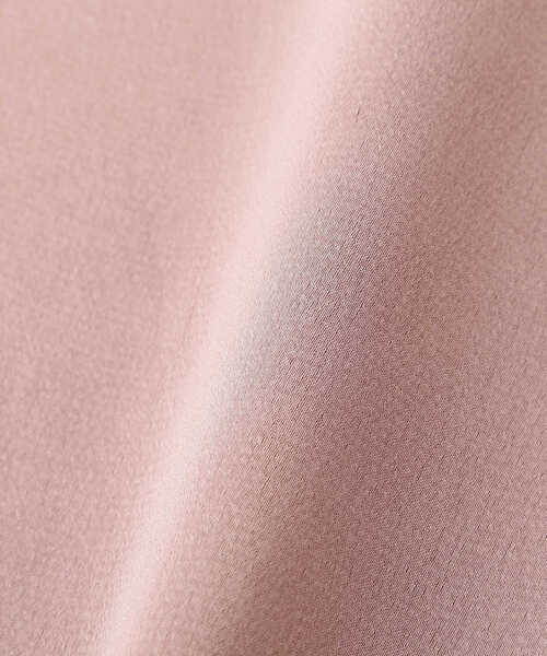 PROPORTION BODY DRESSING(プロポーションボディドレッシング)の「オープンショルダーブラウス / 1213110400(シャツ/ブラウス・レディース・オフホワイト/ピンク/ダークグレー・SMALL/MEDIUM)」の18枚目の写真