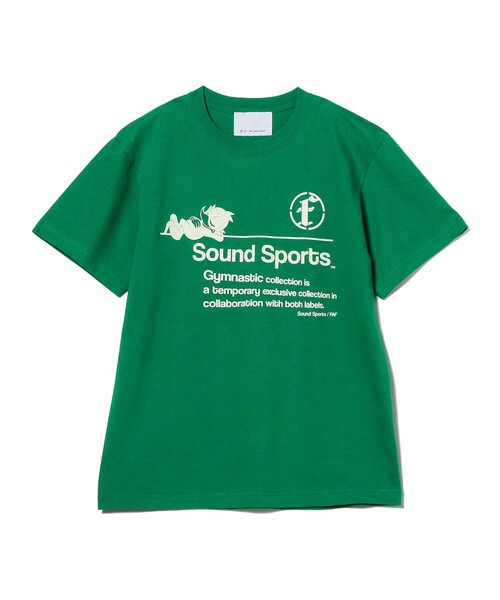 Sound Sports Tシャツ