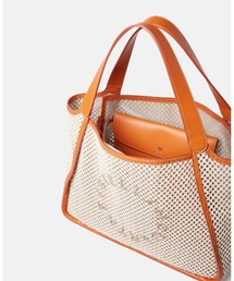 STELLA McCARTNEY（ステラマッカートニー）の「Stella Logo Rope Mesh