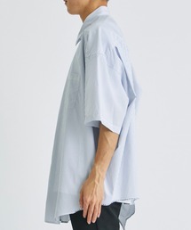 URU Atelier made SHORT SLEEVE SHIRTS 半袖 URU（ウル）の「ATELIER MADE SHORT SLEEVE SHIRTS（シャツ