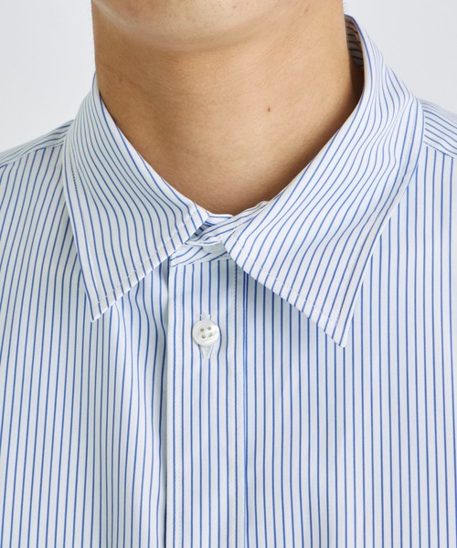 URU Atelier made SHORT SLEEVE SHIRTS 半袖 URU（ウル）の「ATELIER MADE SHORT SLEEVE SHIRTS（シャツ