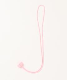 HIKA（ヒカ）の「【HIKA】イヤホン用 ラバーネックストラップ（ヘッドフォン/イヤホン・キッズ）」