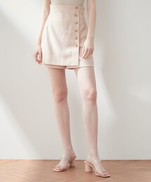 DEICY | サイドボタンショートパンツ(その他パンツ)
