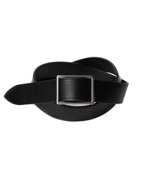 COOTIE PRODUCTIONS | Leather Square Belt(ベルト)