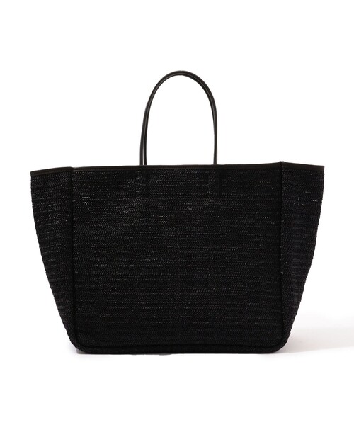 【amiacalva /アミアカルヴァ】 Grassy tote(L) amiacalva（アミアカルヴァ）の「AMIACALVA Grassy Tote L