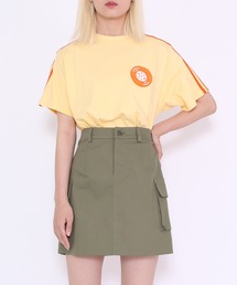 PUNYUS | カーゴミニスカート(スカート)