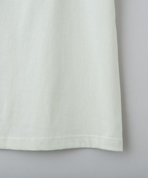 6(ROKU) Archive Photo T-SHIRT/Tシャツ 6（ロク）の「＜6(ROKU)＞Archive Photo T-SHIRT/Tシャツ（Tシャツ