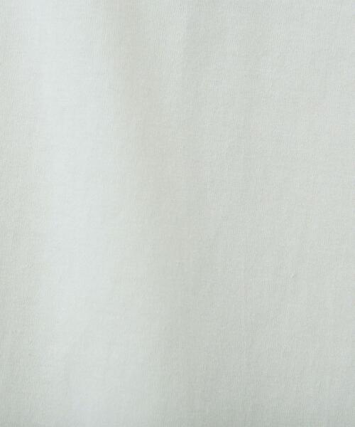 6(ROKU) Archive Photo T-SHIRT/Tシャツ 6（ロク）の「＜6(ROKU)＞Archive Photo T-SHIRT/Tシャツ（Tシャツ