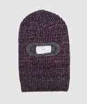 SUGARHILL（シュガーヒル）の「PLATING KNIT BALACLAVA（ニット