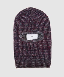 SUGARHILL（シュガーヒル）の「PLATING KNIT BALACLAVA（ニット