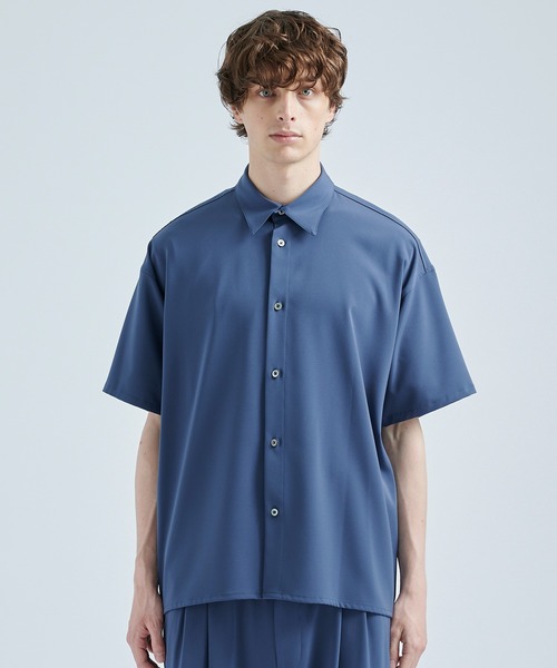 Iroquois（イロコイ）の「STUDIOUS別注 S/S SHIRTS（シャツ
