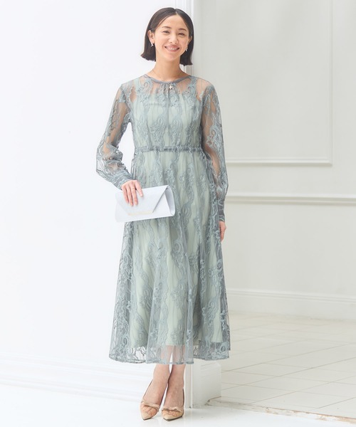DRESS PLUS（ドレスプラス）の「パーティーバッグ 2way ショルダーバッグ（クラッチバッグ・レディース・シルバー/シャンパン/ブラック・フリー）」の13枚目の写真