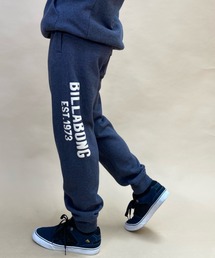 BILLABONG/ビラボン スウェットジョガーパンツ TC裏起毛パンツ/LOGO SET UP/セットアップ対応/BD012-021