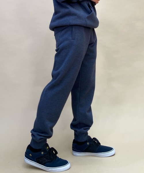 BILLABONG(ビラボン)の「BILLABONG/ビラボン スウェットジョガーパンツ TC裏起毛パンツ/LOGO SET UP/セットアップ対応/BD012-021(スウェットパンツ・メンズ・グレー/ブラック/ネイビー・L/M/XL)」の17枚目の写真