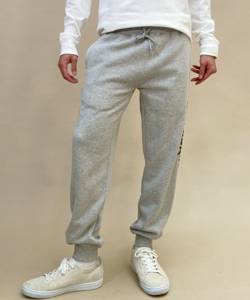 BILLABONG(ビラボン)の「BILLABONG/ビラボン スウェットジョガーパンツ TC裏起毛パンツ/LOGO SET UP/セットアップ対応/BD012-021(スウェットパンツ・メンズ・グレー/ブラック/ネイビー・L/M/XL)」の9枚目の写真