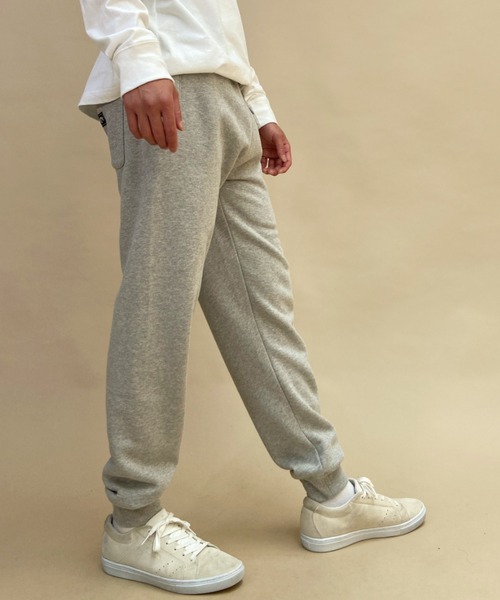 BILLABONG(ビラボン)の「BILLABONG/ビラボン スウェットジョガーパンツ TC裏起毛パンツ/LOGO SET UP/セットアップ対応/BD012-021(スウェットパンツ・メンズ・グレー/ブラック/ネイビー・L/M/XL)」の11枚目の写真