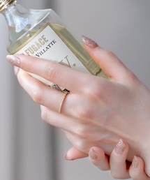 ANEMONE｜アネモネのリング（ゴールド）通販 - ZOZOTOWN