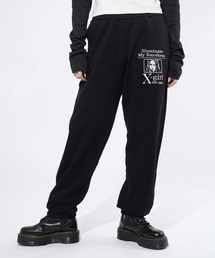 X-girl | MY EMOTIONS SWEAT PANTS(スウェットパンツ)