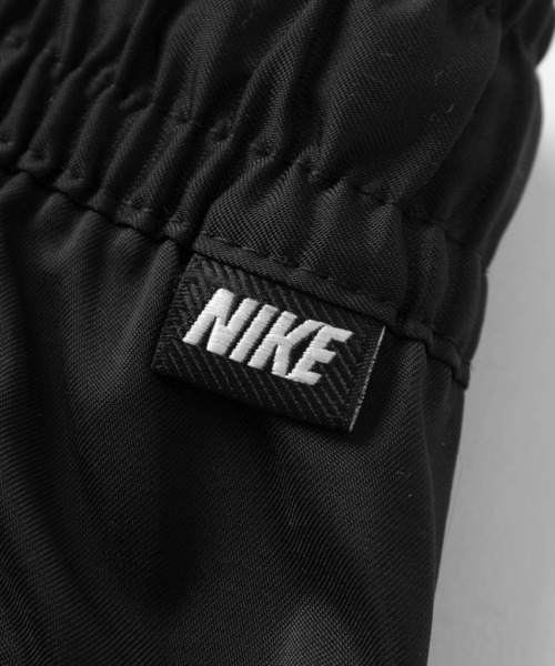 NIKE(ナイキ)の「【NIKE/ナイキ】ワンポイントロゴ刺繍 スポーツエッセンシャル ラインドフロー ショートパンツ/ハーフパンツ(その他パンツ・メンズ・ブラック/ベージュ/ライム・M/L/XL/3L)」の10枚目の写真