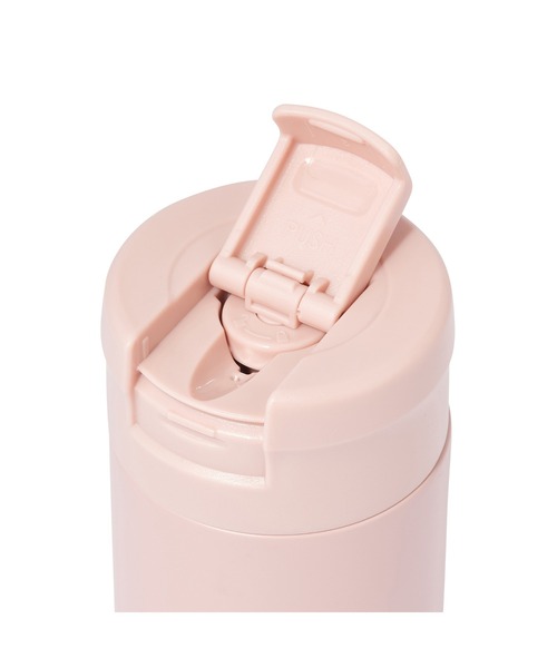 Francfranc(フランフラン)の「炭酸対応 ステンレスボトル 560ml ピンク(水筒・レディース・ピンク・FREE)」の3枚目の写真