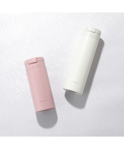 Francfranc(フランフラン)の「炭酸対応 ステンレスボトル 560ml ピンク(水筒・レディース・ピンク・FREE)」の14枚目の写真