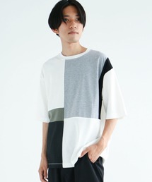 CRAFT STANDARD BOUTIQUE | 【汗染ミ防止】切リ替エTEE-A(Tシャツ/カットソー)