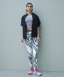 emmi（エミ）の「【emmi yoga】ニュアンスパターンレギンス（レギンス/スパッツ・レディース）」