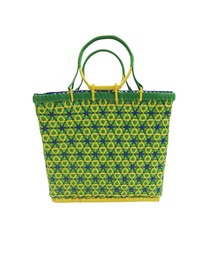 UNICOM（ユニコン）の「Flower Basket M（かごバッグ）」