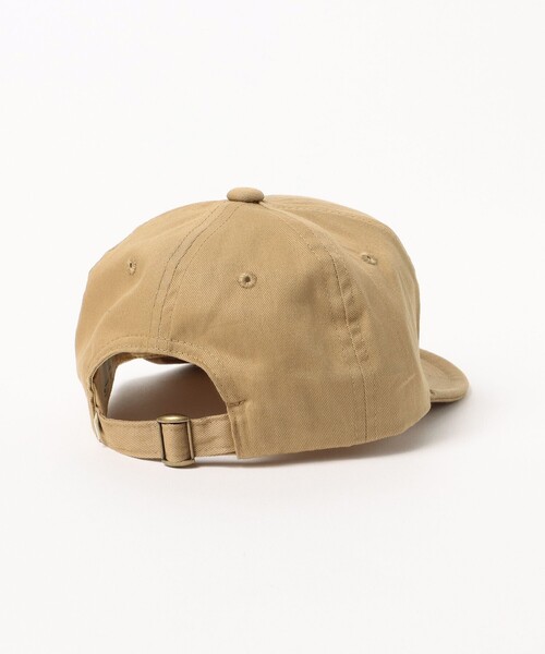 BEAMS mini（ビームスミニ）の「BEAMS mini / アルファベット ワッペン ツイルキャップ 23（キャップ・キッズ・ブラウン系その他/ダークグリーン/ピンク/ブルー系その他4・ONE SIZE）」の17枚目の写真