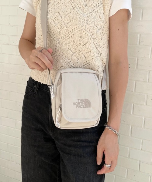 ◇ THE NORTH FACE/ザ・ノースフェイス - FLAP CROSS MINI BAG