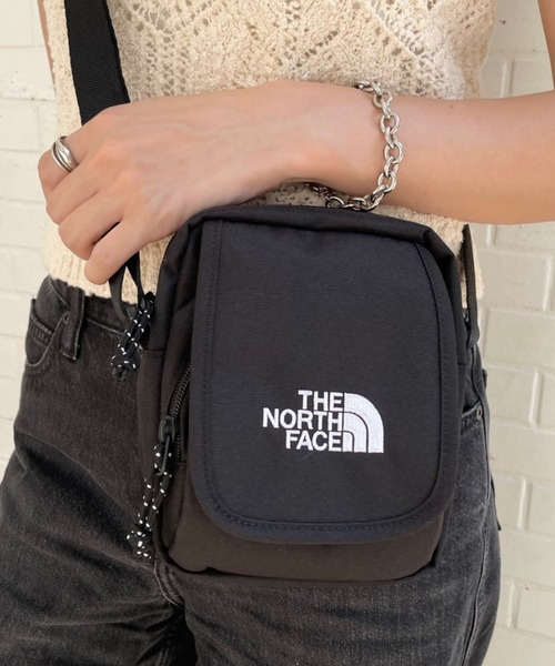 ◇ THE NORTH FACE/ザ・ノースフェイス - FLAP CROSS MINI BAG