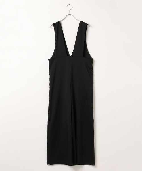 GLOBAL WORK（グローバルワーク）の「2WAYサロペット/AND YUA ANY/967594（サロペット/オーバーオール・キッズ・ブラック/アイボリー・160cm/150cm）」の15枚目の写真