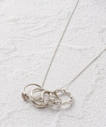 SHOO・LA・RUE | リングスライダーネックレス(ネックレス)