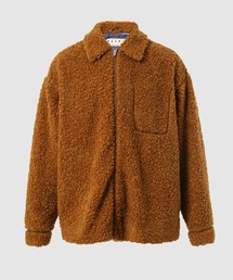 TWIST TEDDY / ボアテディジャケット