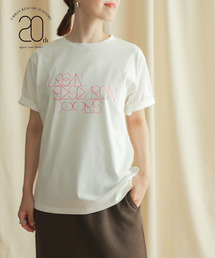 URBAN RESEARCH DOORS | 20周年ロゴプリントTシャツ(Tシャツ/カットソー)