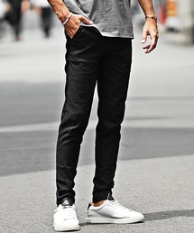JOKER | ストレッチイージースキニーチノパンツ メンズ スリムフィット チノパン 春服(チノパンツ)