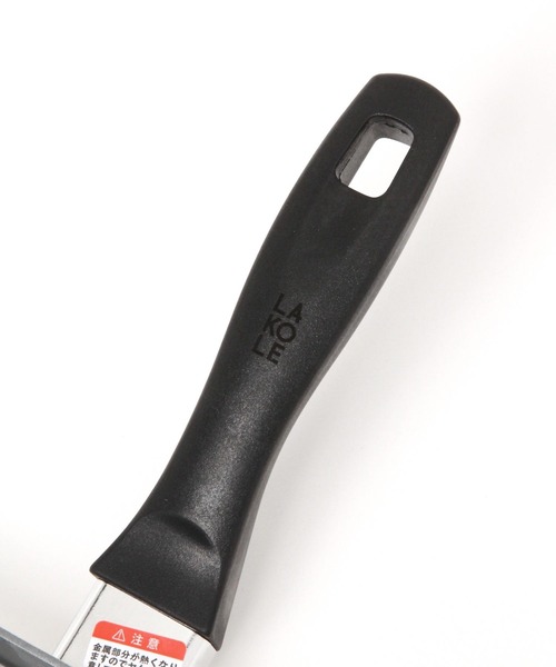 LAKOLE（ラコレ）の「フッ素加工IHたまご焼き器 / 968020（鍋/フライパン・レディース・アイボリー・FREE）」の5枚目の写真