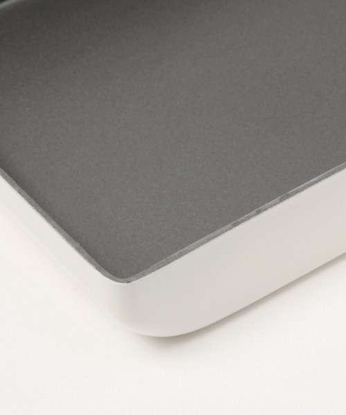 LAKOLE（ラコレ）の「フッ素加工IHたまご焼き器 / 968020（鍋/フライパン・レディース・アイボリー・FREE）」の7枚目の写真