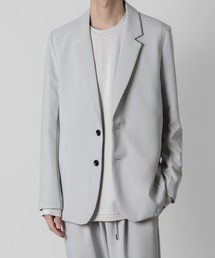 ストレッチダブルクロス 2Bジャケット / PE STRETCH DOUBLE CLOTH 2B JACKET