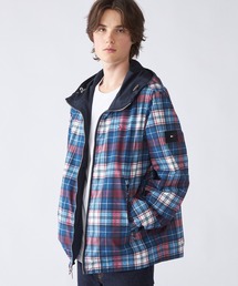 TOMMY HILFIGER（トミーヒルフィガー）の「リバーシブルプリント 