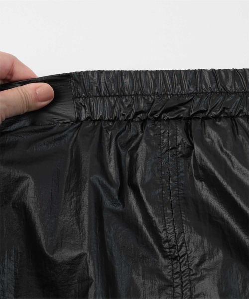 miette（ミエット）の「メタリックストレートスカート（スカート・レディース・アイボリー/シルバー/ブラック・FREE）」の13枚目の写真