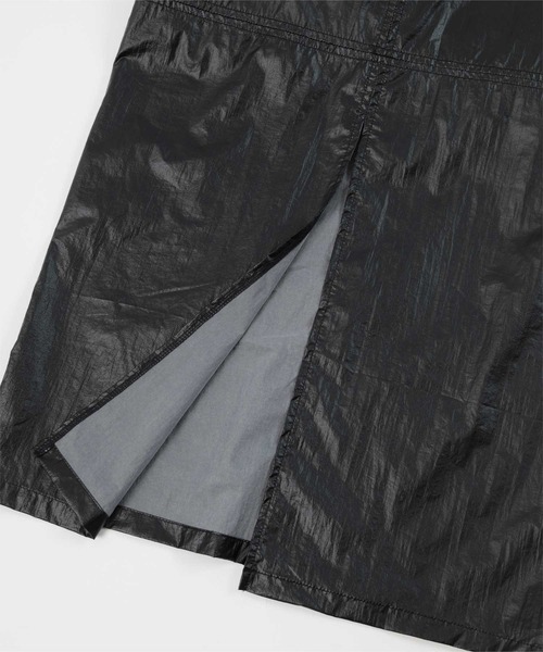 miette（ミエット）の「メタリックストレートスカート（スカート・レディース・アイボリー/シルバー/ブラック・FREE）」の14枚目の写真