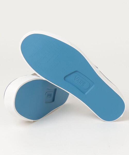 VANS(バンズ)の「VANS/バンズ オーセンティック 48 デッキ DX AUTHENTIC 48 DECK DX(スニーカー・メンズ・イエロー/オリーブ・27.5cm/28.0cm/27.0cm)」の4枚目の写真