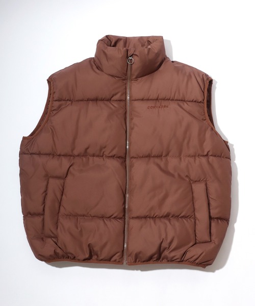 新品未使用　RCWオーバーサイズダウンベスト　ブラウンonesize 新品未使用 RCWオーバーサイズダウンベスト ブラウンonesize - メルカリ