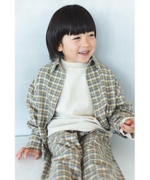 ooju | 【ooju】チェックシャツ(シャツ/ブラウス)
