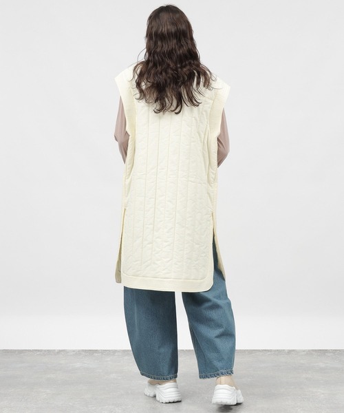 LAKOLE（ラコレ）の「起毛ハイネック長袖T / 982195（Tシャツ/カットソー・レディース・ライトパープル/ブラック/アイボリー/ライトブラウン・SMALL/MEDIUM）」の13枚目の写真