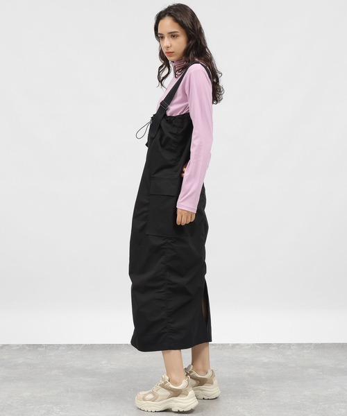 LAKOLE（ラコレ）の「起毛ハイネック長袖T / 982195（Tシャツ/カットソー・レディース・ライトパープル/ブラック/アイボリー/ライトブラウン・SMALL/MEDIUM）」の20枚目の写真