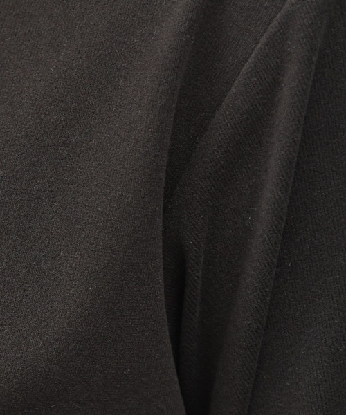 LAKOLE（ラコレ）の「起毛ハイネック長袖T / 982195（Tシャツ/カットソー・レディース・ライトパープル/ブラック/アイボリー/ライトブラウン・SMALL/MEDIUM）」の9枚目の写真