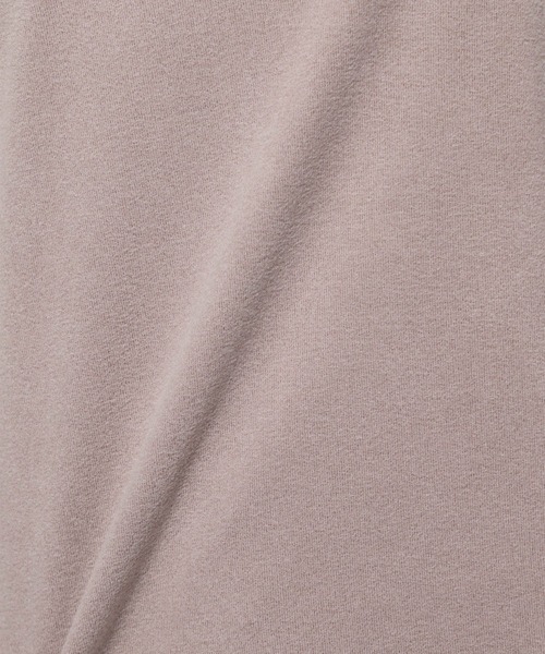 LAKOLE（ラコレ）の「起毛ハイネック長袖T / 982195（Tシャツ/カットソー・レディース・ライトパープル/ブラック/アイボリー/ライトブラウン・SMALL/MEDIUM）」の15枚目の写真