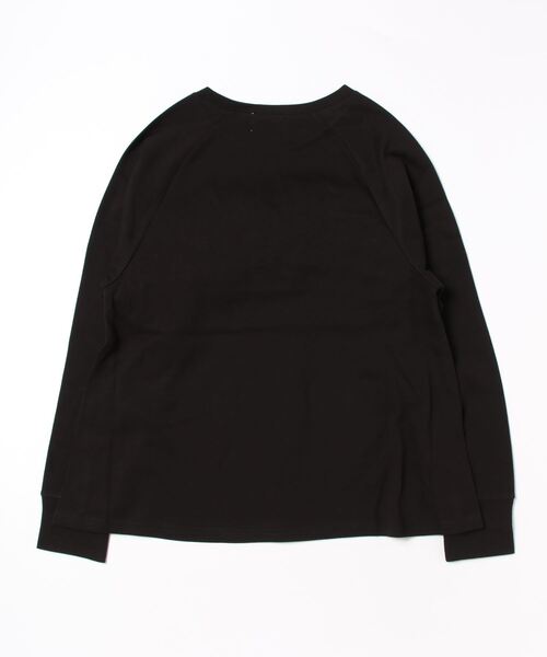 petit main LIEN（プティマインリアン）の「【LADIES】チュールフリルトップス（シャツ/ブラウス・レディース・チャコールグレー/オフホワイト/ブラック・FREE）」の15枚目の写真